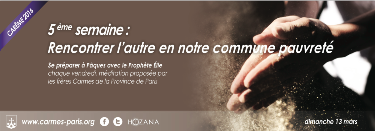 Rencontrer l'autre