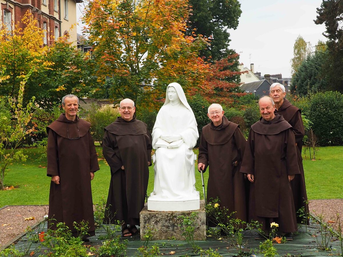 Couvent des Carmes de LisieuxProvince de Paris des Carmes Déchaux