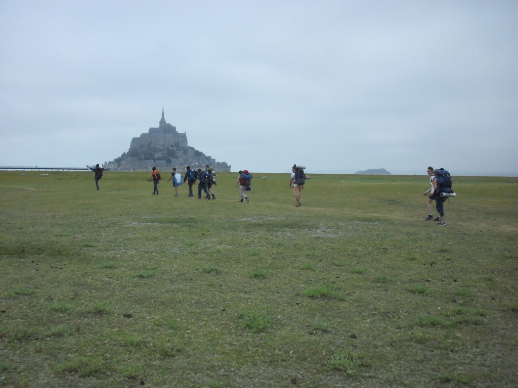 GR vers le Mont 3